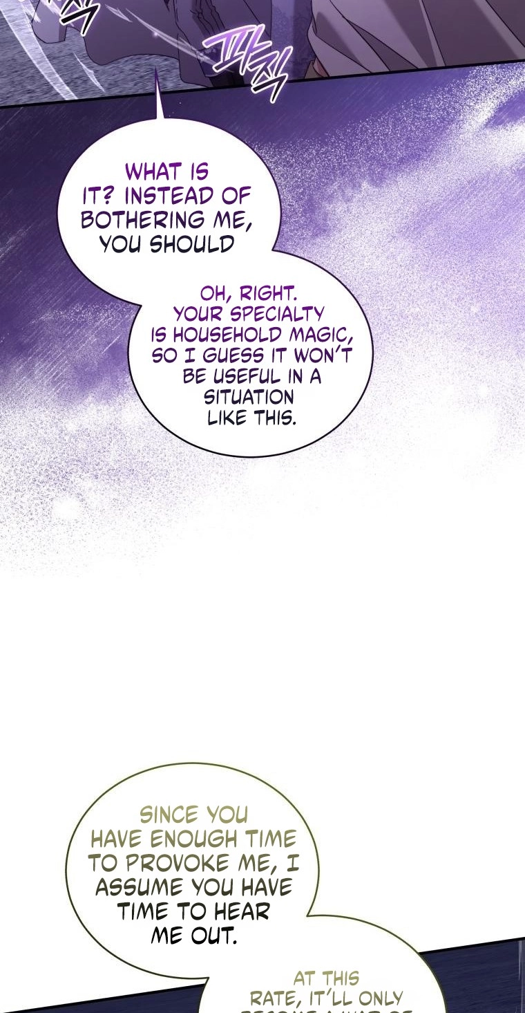 The Princess Imprints A Traitor chapter 124 page 97