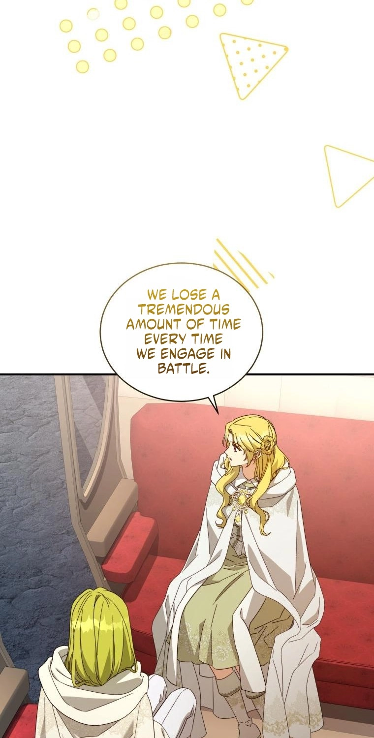 The Princess Imprints A Traitor chapter 124 page 47