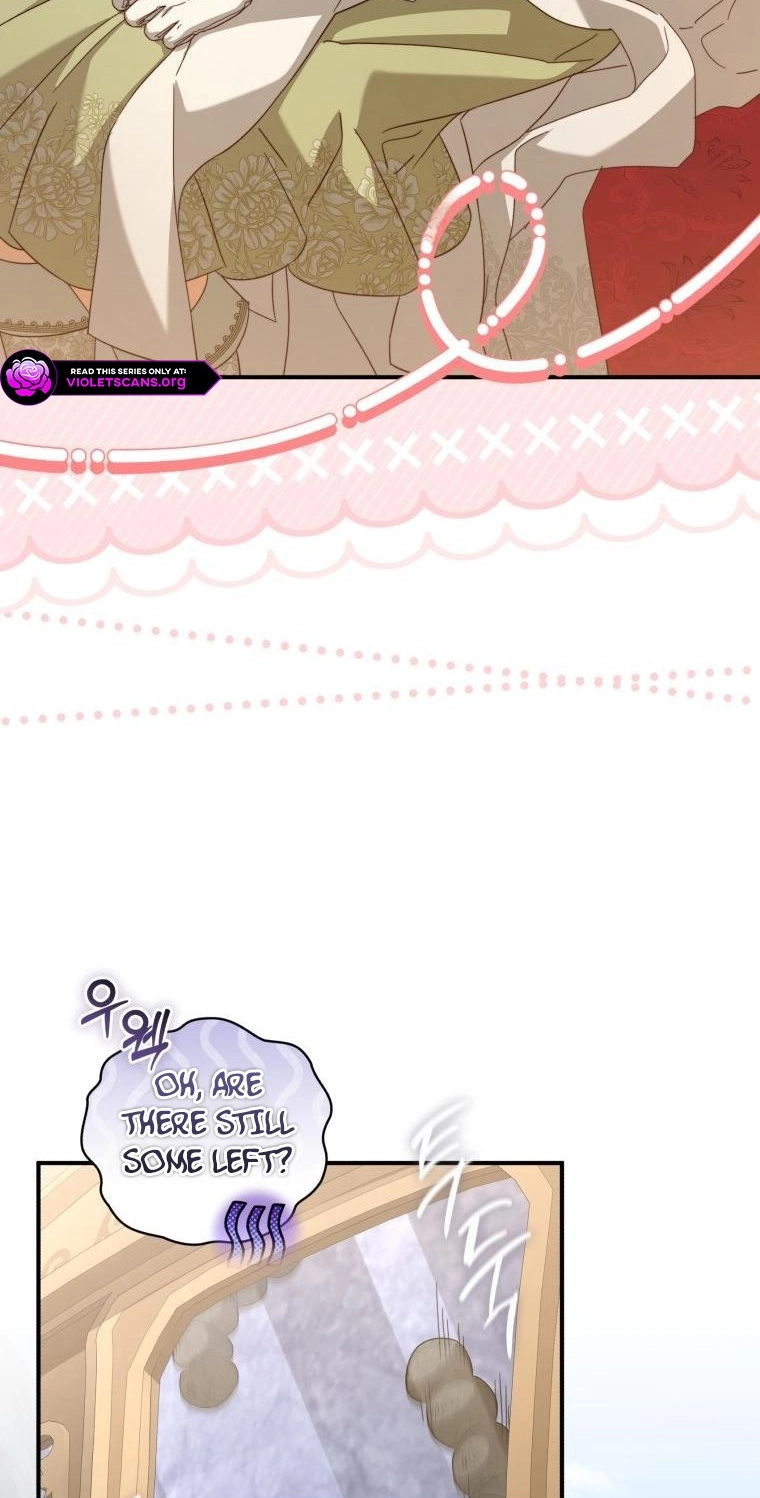 The Princess Imprints A Traitor chapter 124 page 52