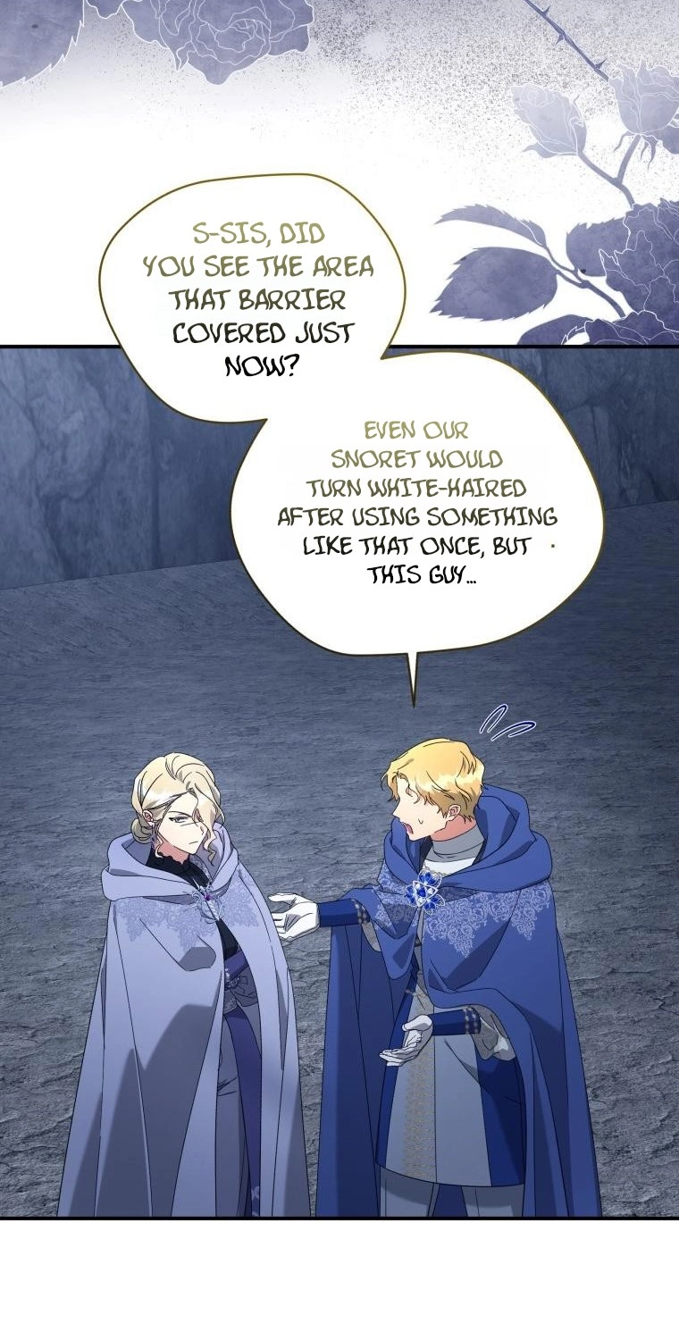The Princess Imprints A Traitor chapter 124 page 39