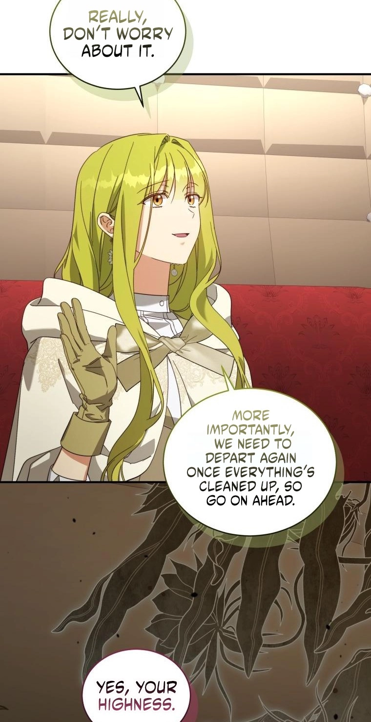 The Princess Imprints A Traitor chapter 124 page 68