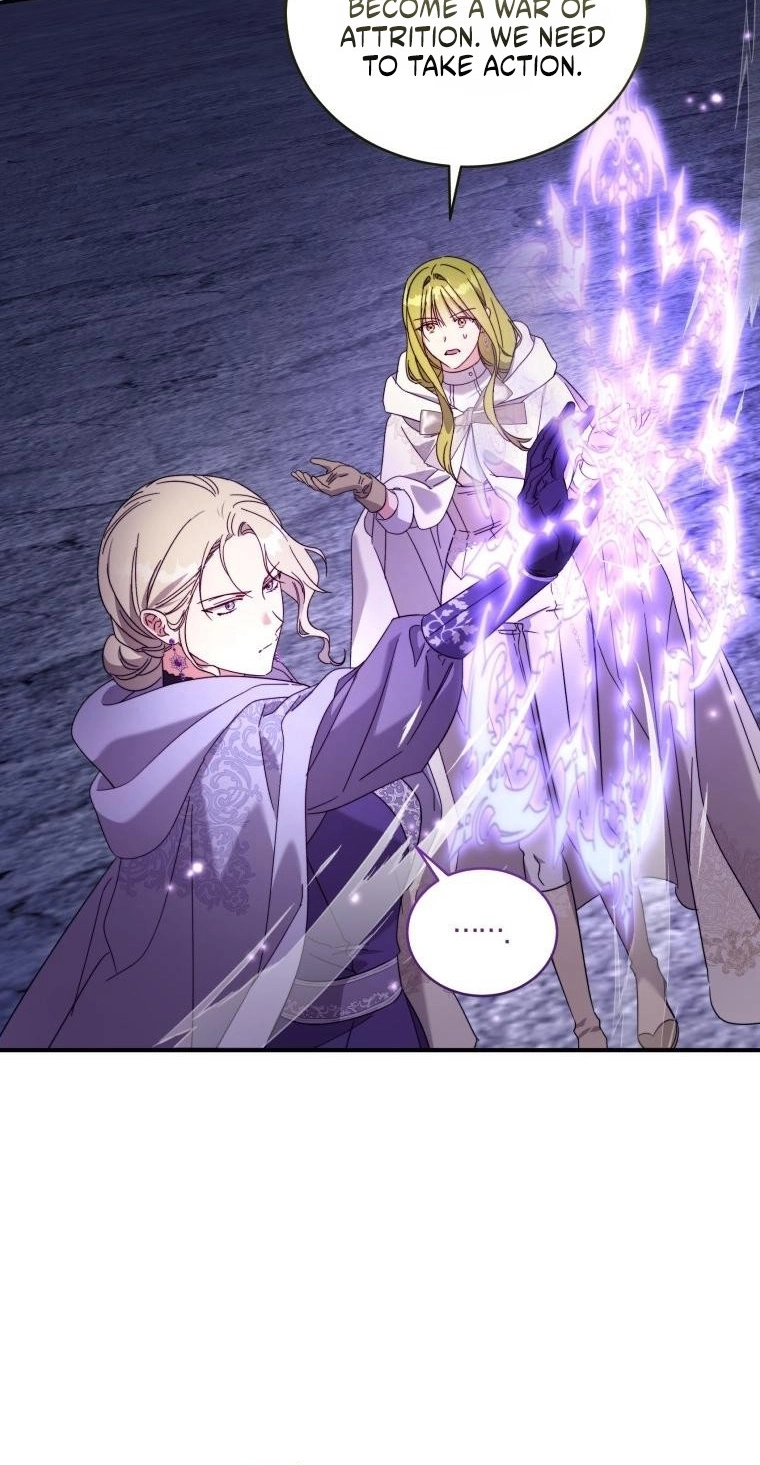 The Princess Imprints A Traitor chapter 124 page 98