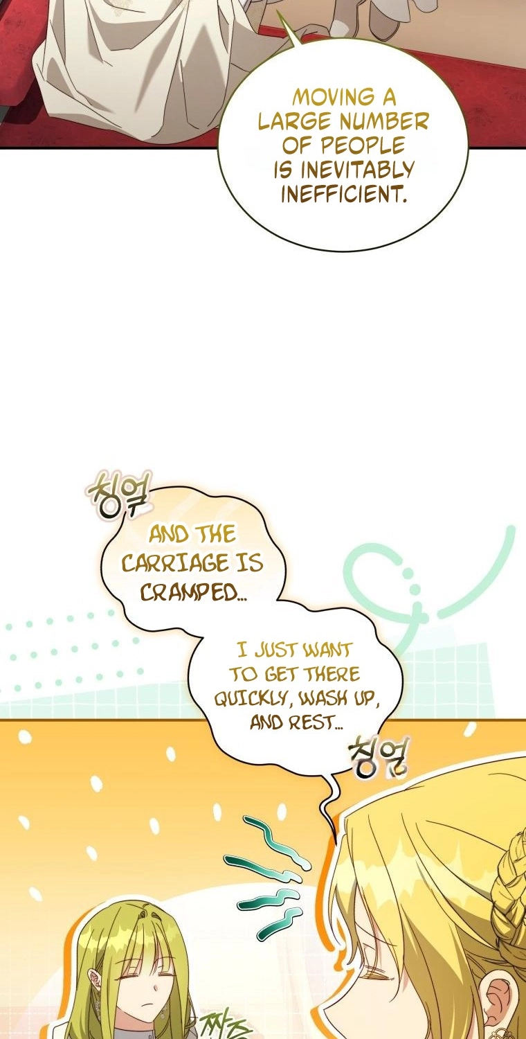 The Princess Imprints A Traitor chapter 124 page 48