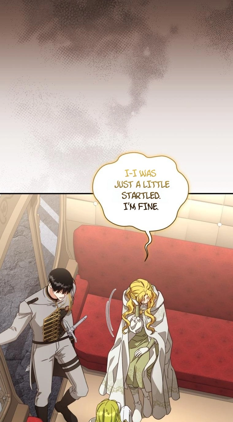 The Princess Imprints A Traitor chapter 124 page 63