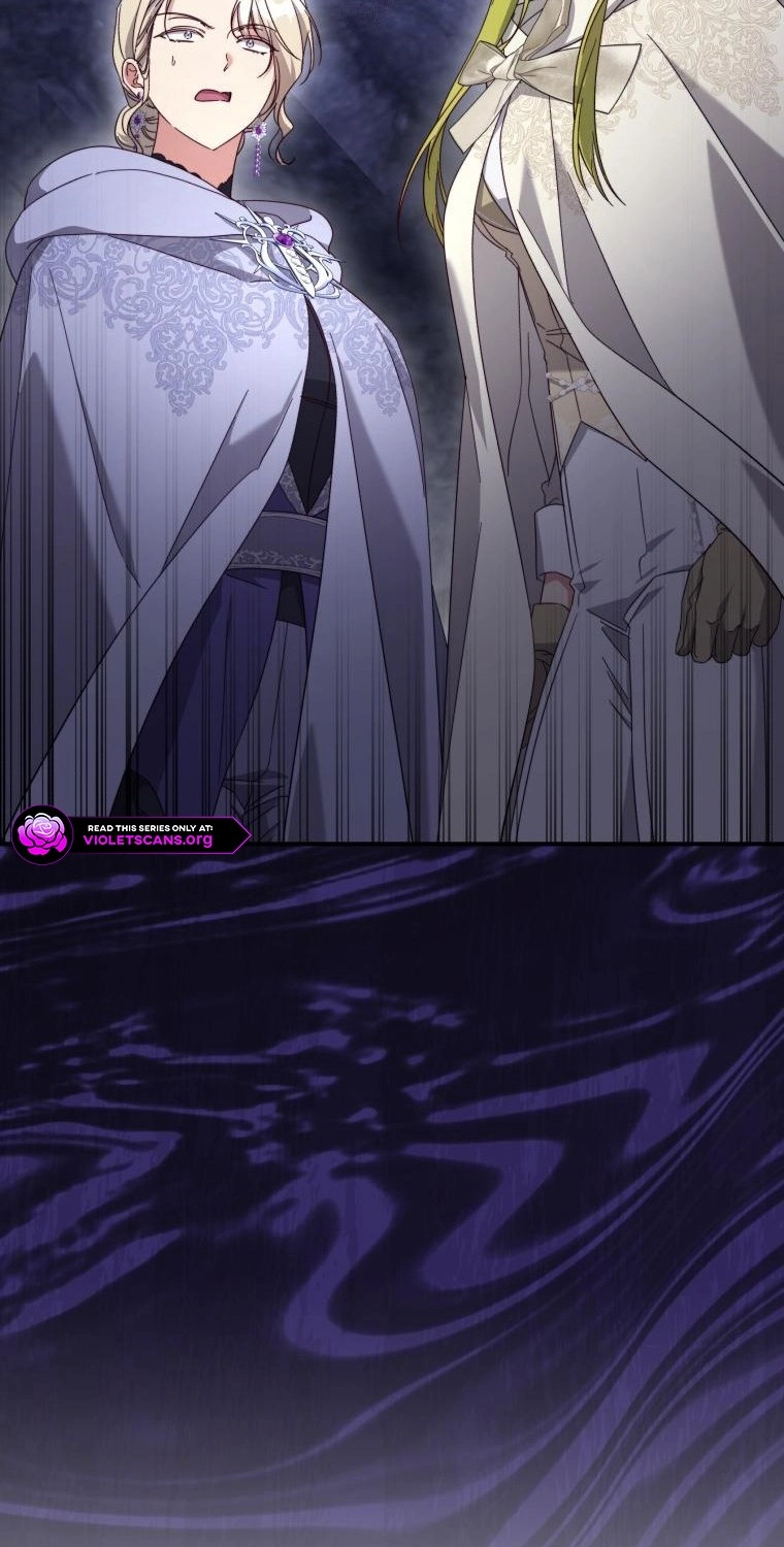The Princess Imprints A Traitor chapter 124 page 105