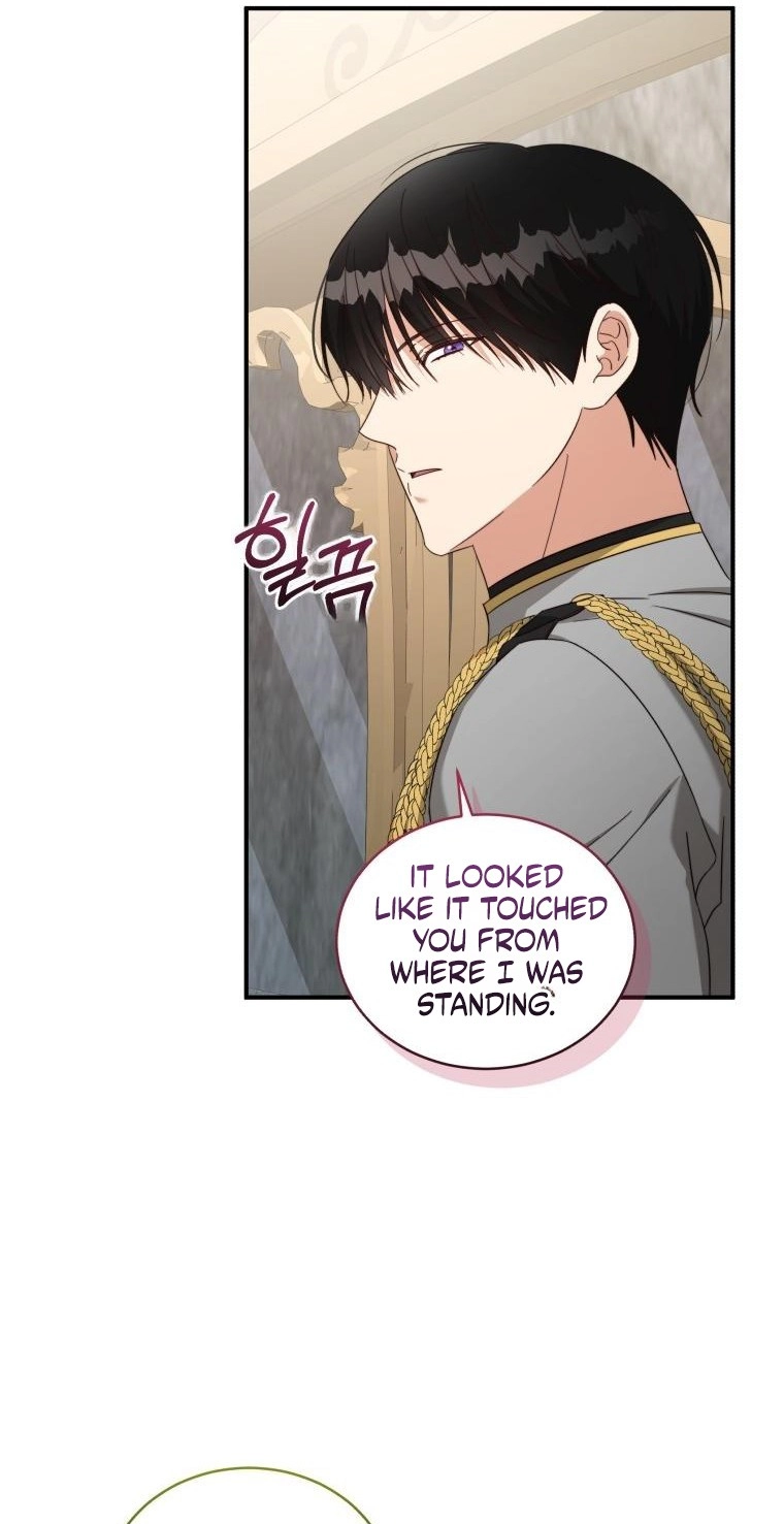 The Princess Imprints A Traitor chapter 124 page 67