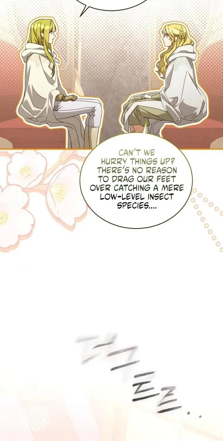 The Princess Imprints A Traitor chapter 124 page 50