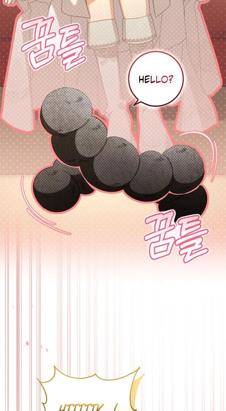 The Princess Imprints A Traitor chapter 124 page 56