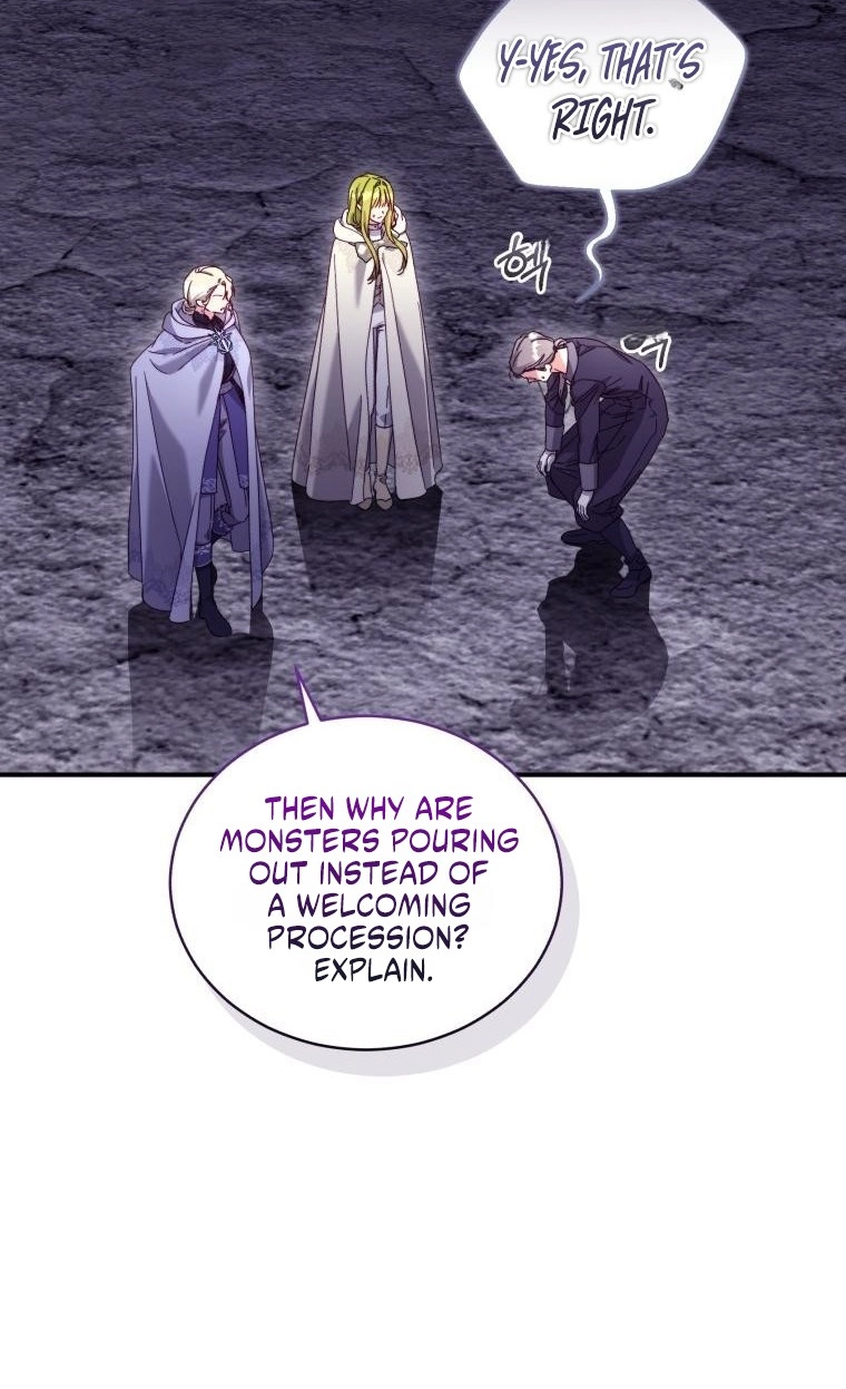 The Princess Imprints A Traitor chapter 124 page 101