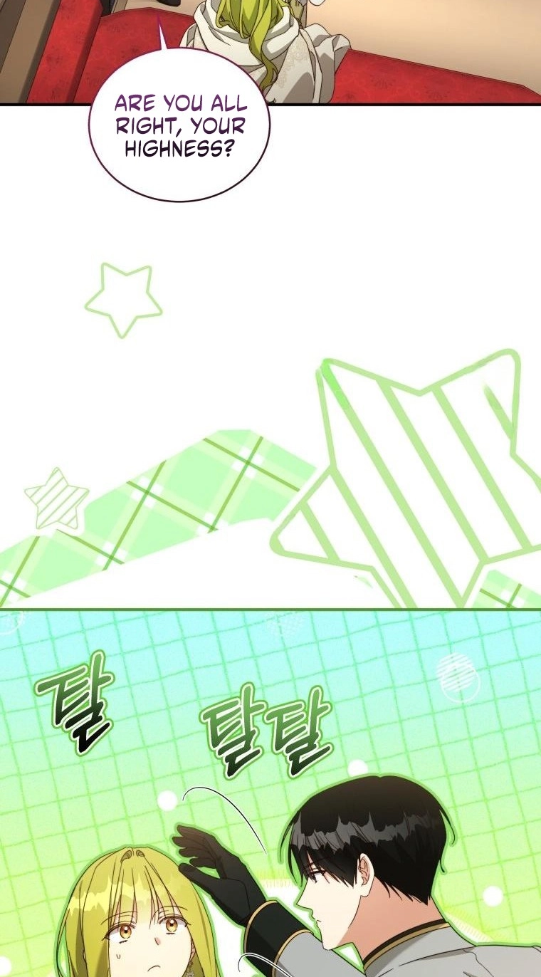 The Princess Imprints A Traitor chapter 124 page 64