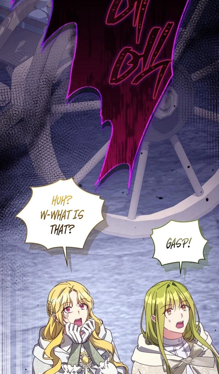 The Princess Imprints A Traitor chapter 124 page 82
