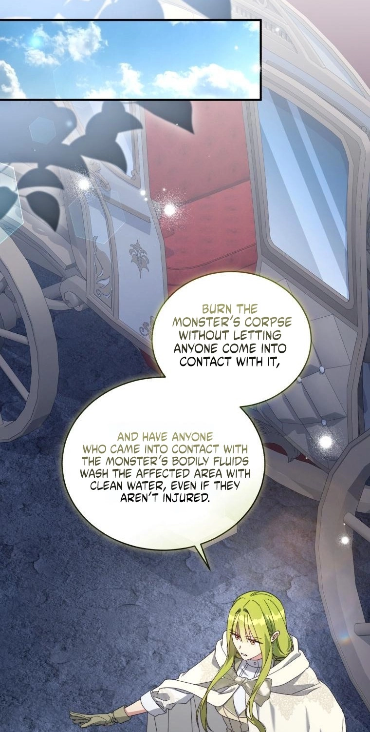 The Princess Imprints A Traitor chapter 124 page 43