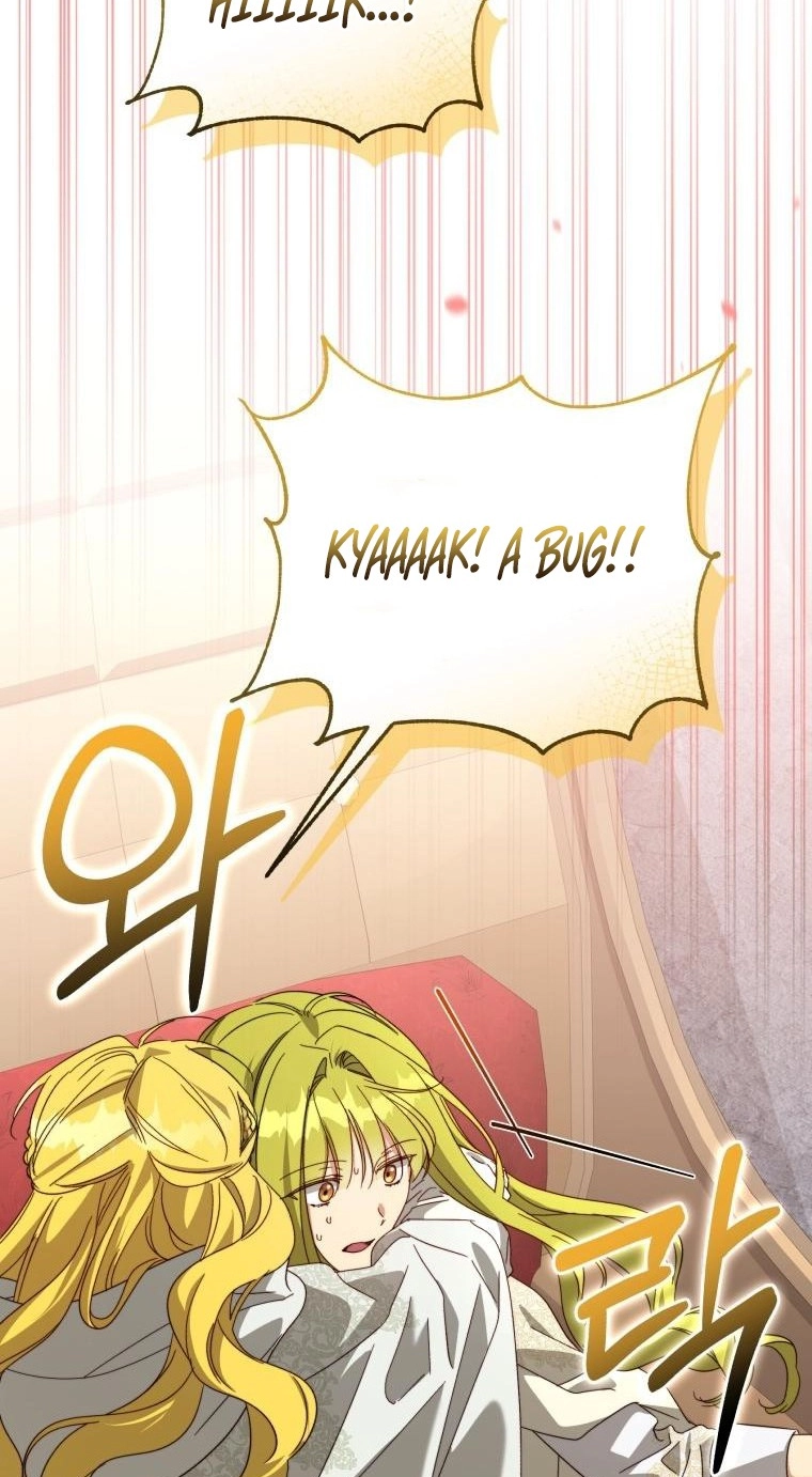 The Princess Imprints A Traitor chapter 124 page 57