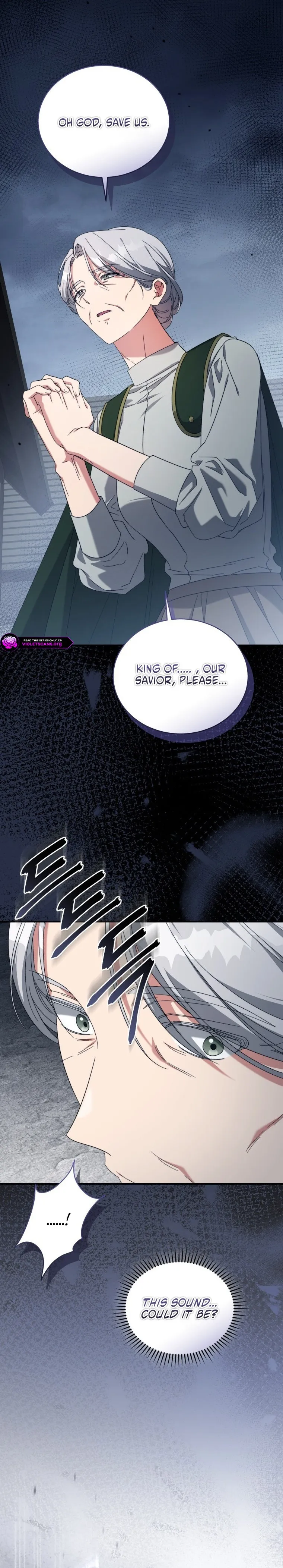 The Princess Imprints A Traitor chapter 125 page 22