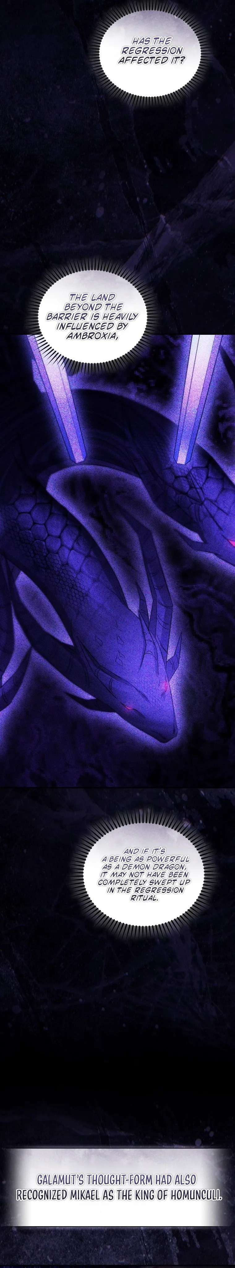The Princess Imprints A Traitor chapter 125 page 2