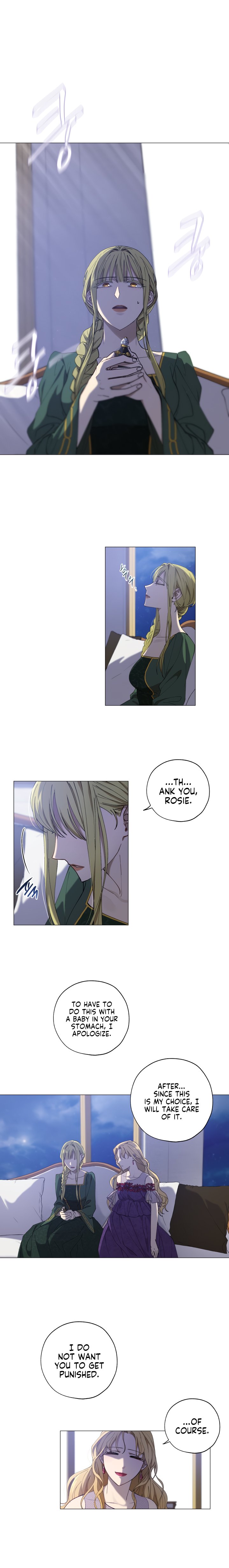 The Princess Imprints A Traitor chapter 2 page 4