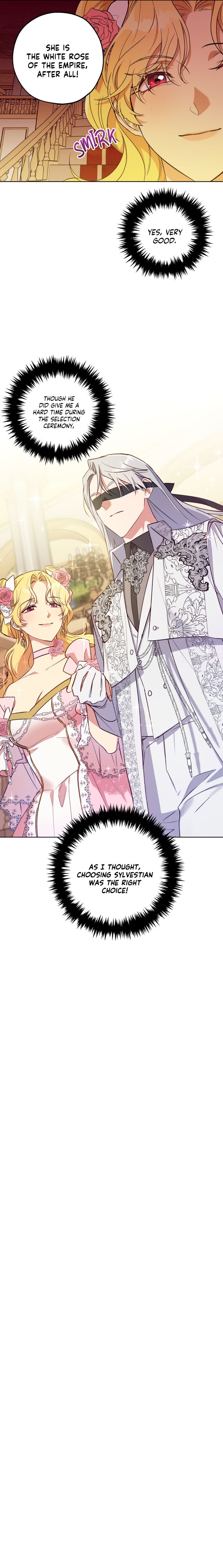 The Princess Imprints A Traitor chapter 21 page 5