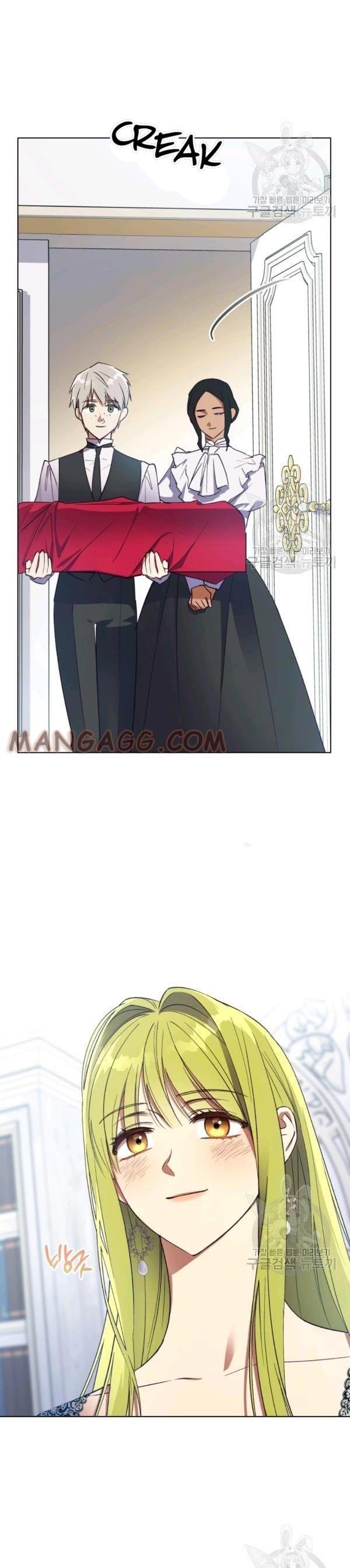 The Princess Imprints A Traitor chapter 39 page 28