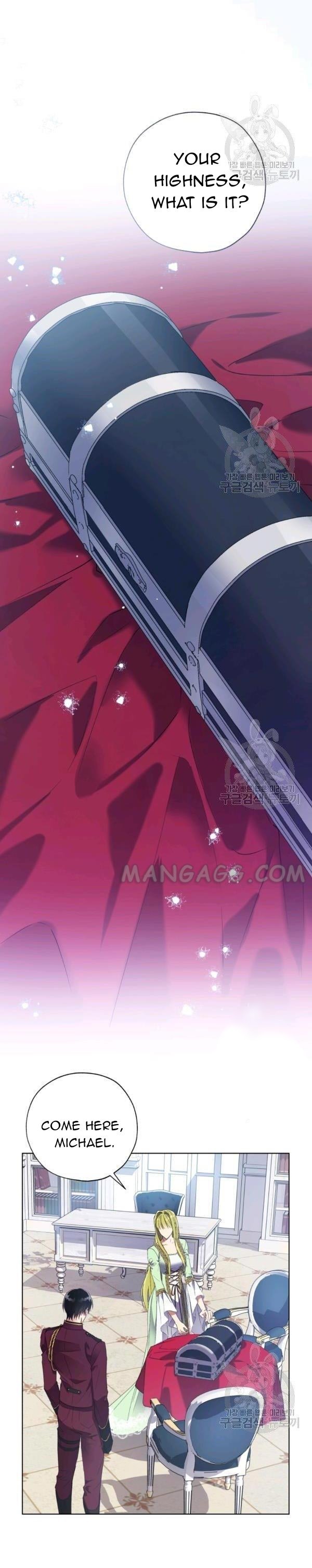 The Princess Imprints A Traitor chapter 39 page 30