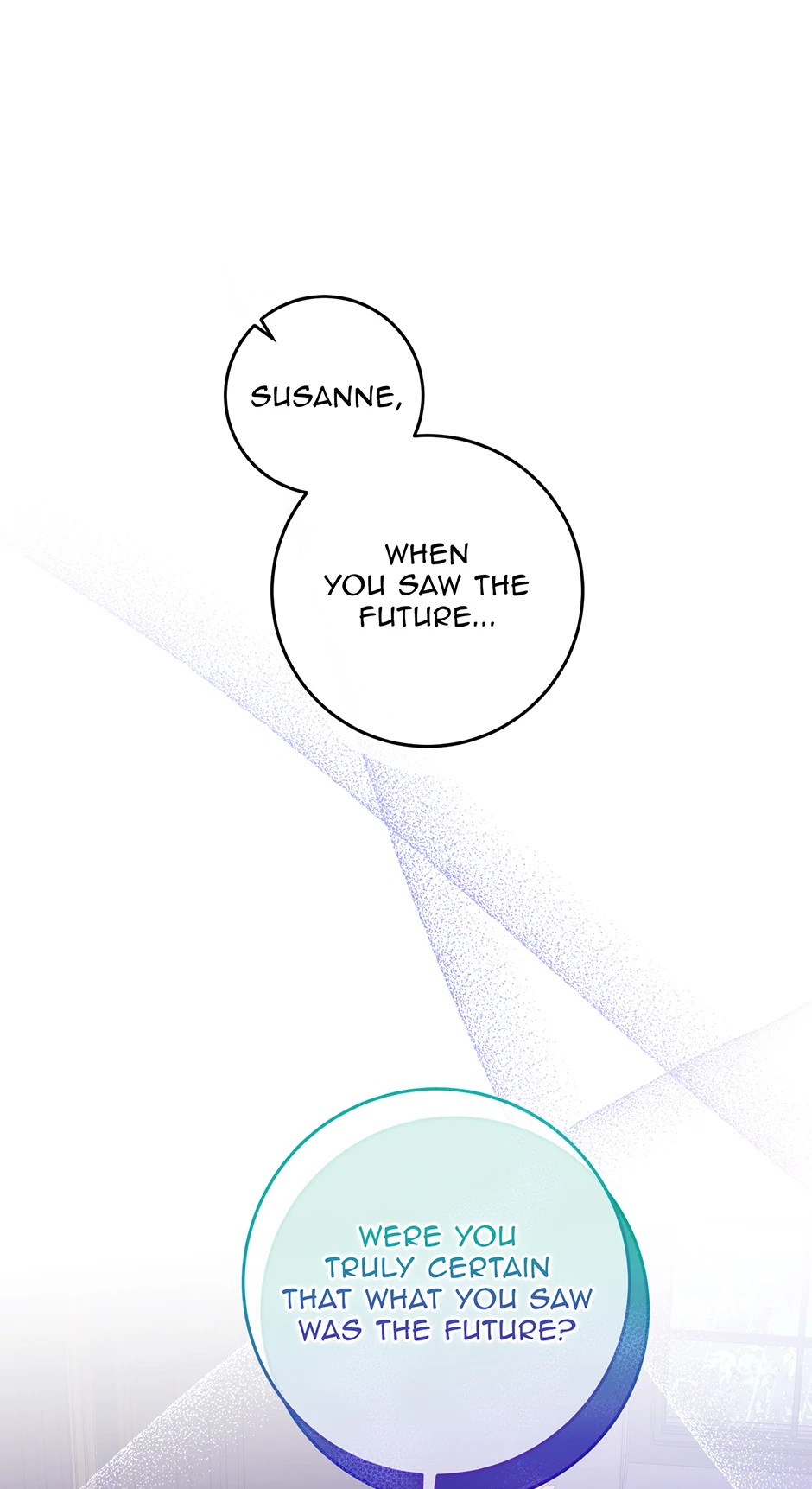The supporting character has no counterattack chapter 46 page 1