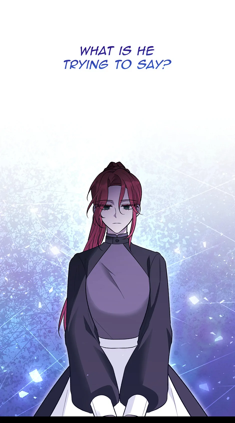 The supporting character has no counterattack chapter 46 page 6
