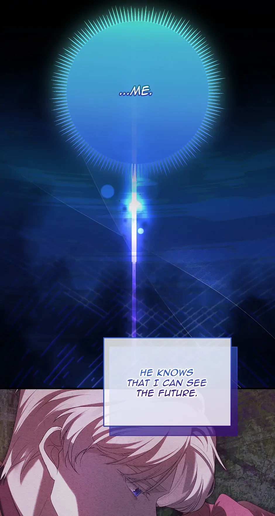 The supporting character has no counterattack chapter 46 page 19
