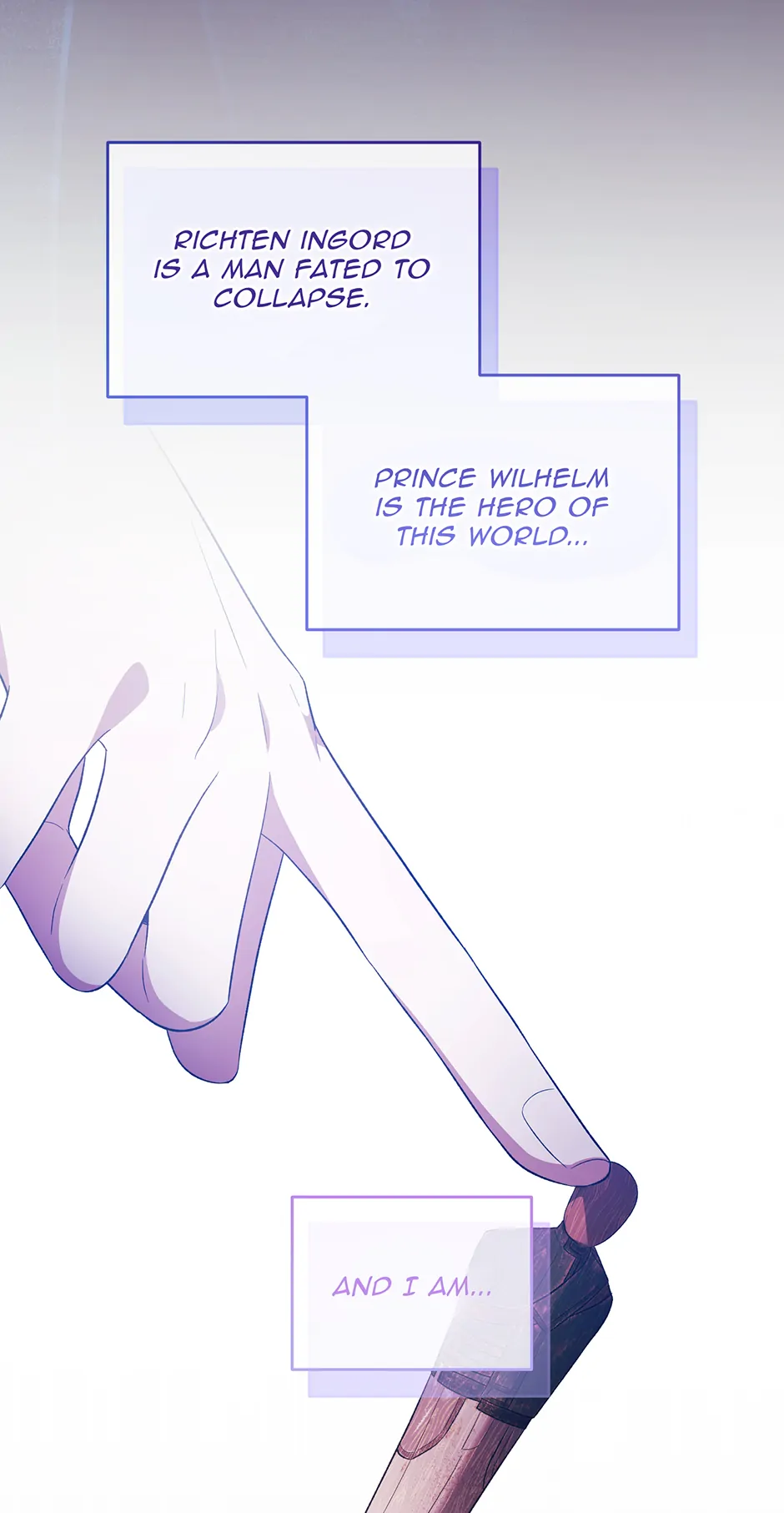 The supporting character has no counterattack chapter 46 page 31