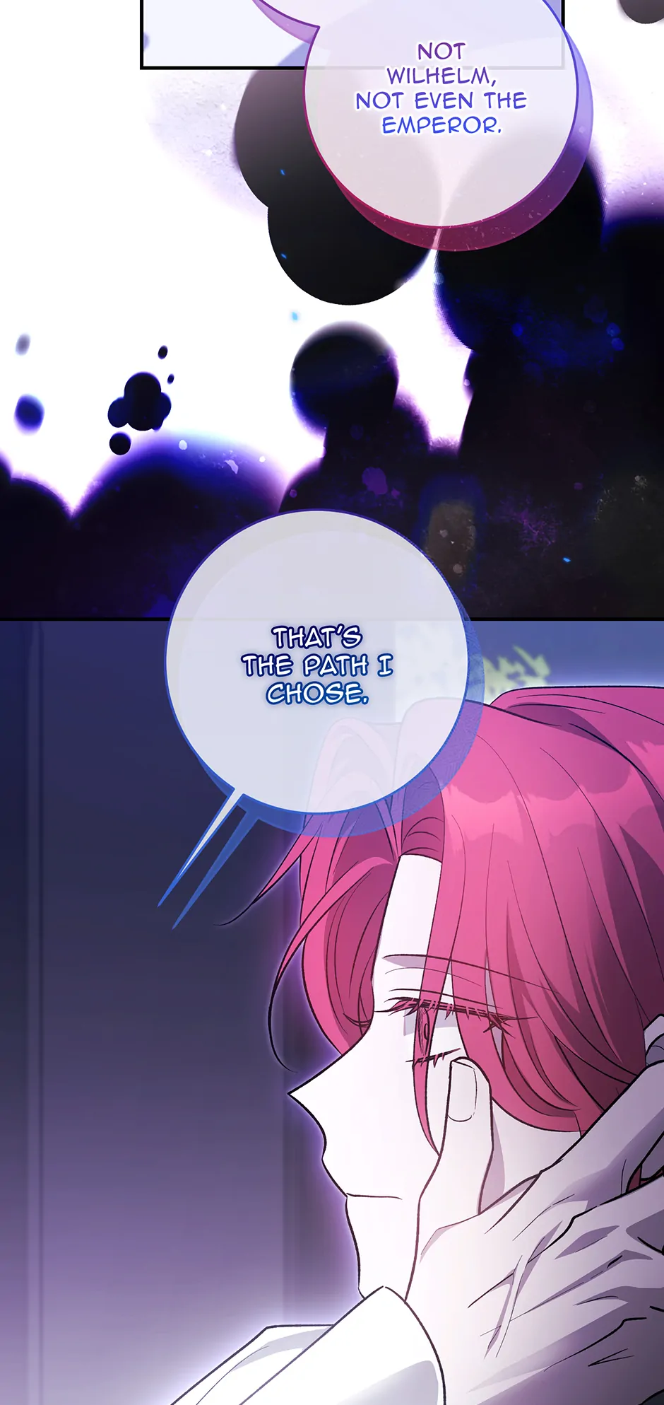 The supporting character has no counterattack chapter 46 page 35