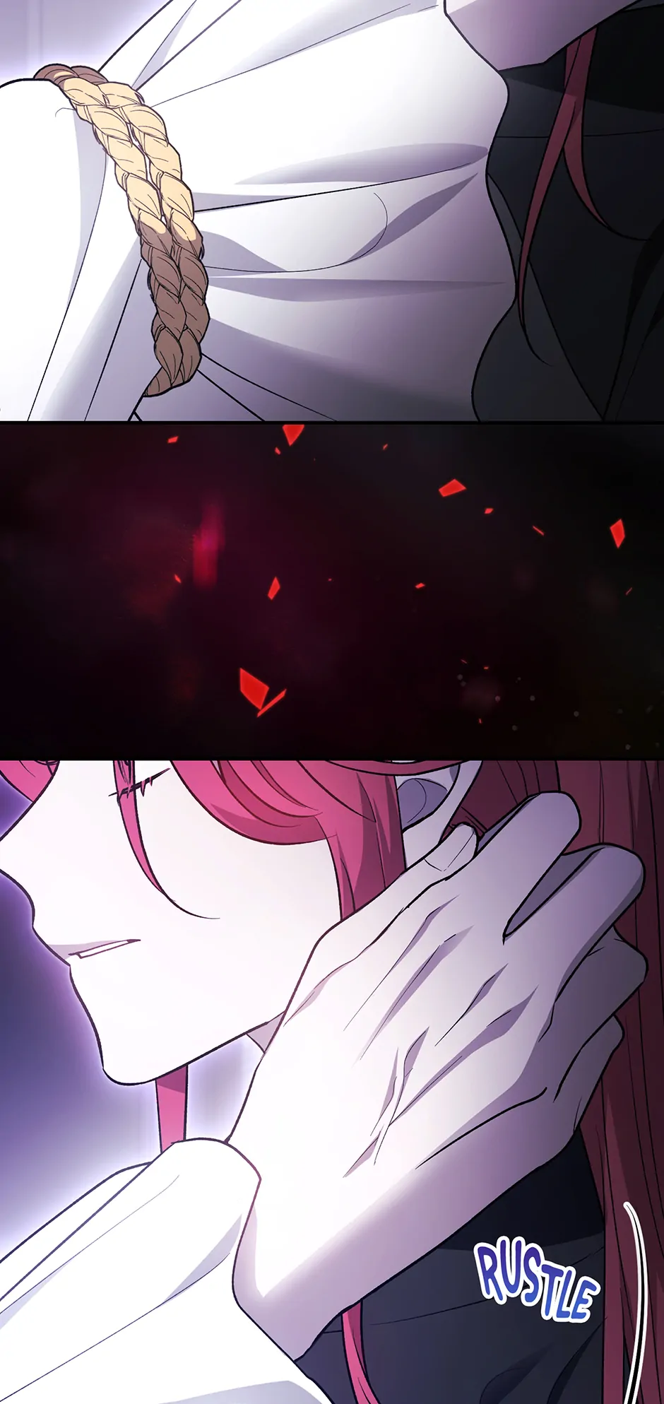 The supporting character has no counterattack chapter 46 page 36
