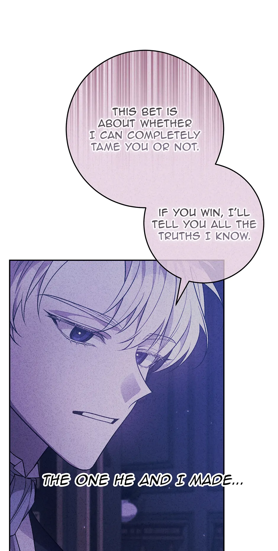 The supporting character has no counterattack chapter 46 page 40