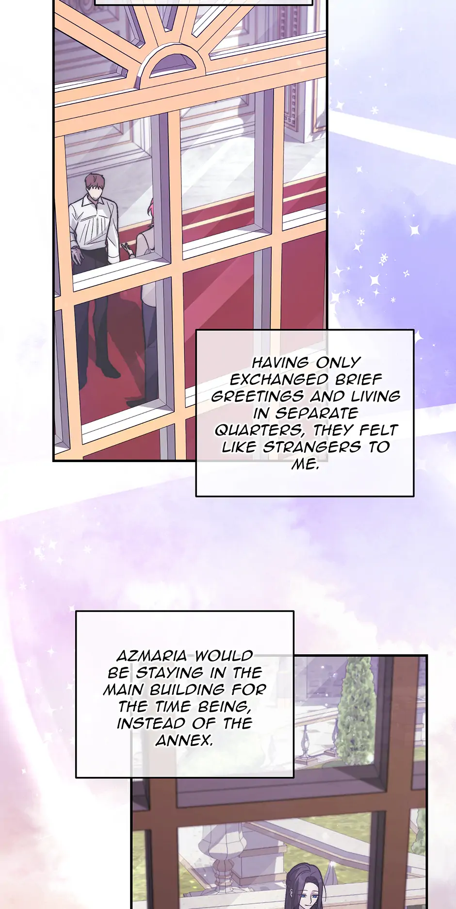 The supporting character has no counterattack chapter 46 page 47