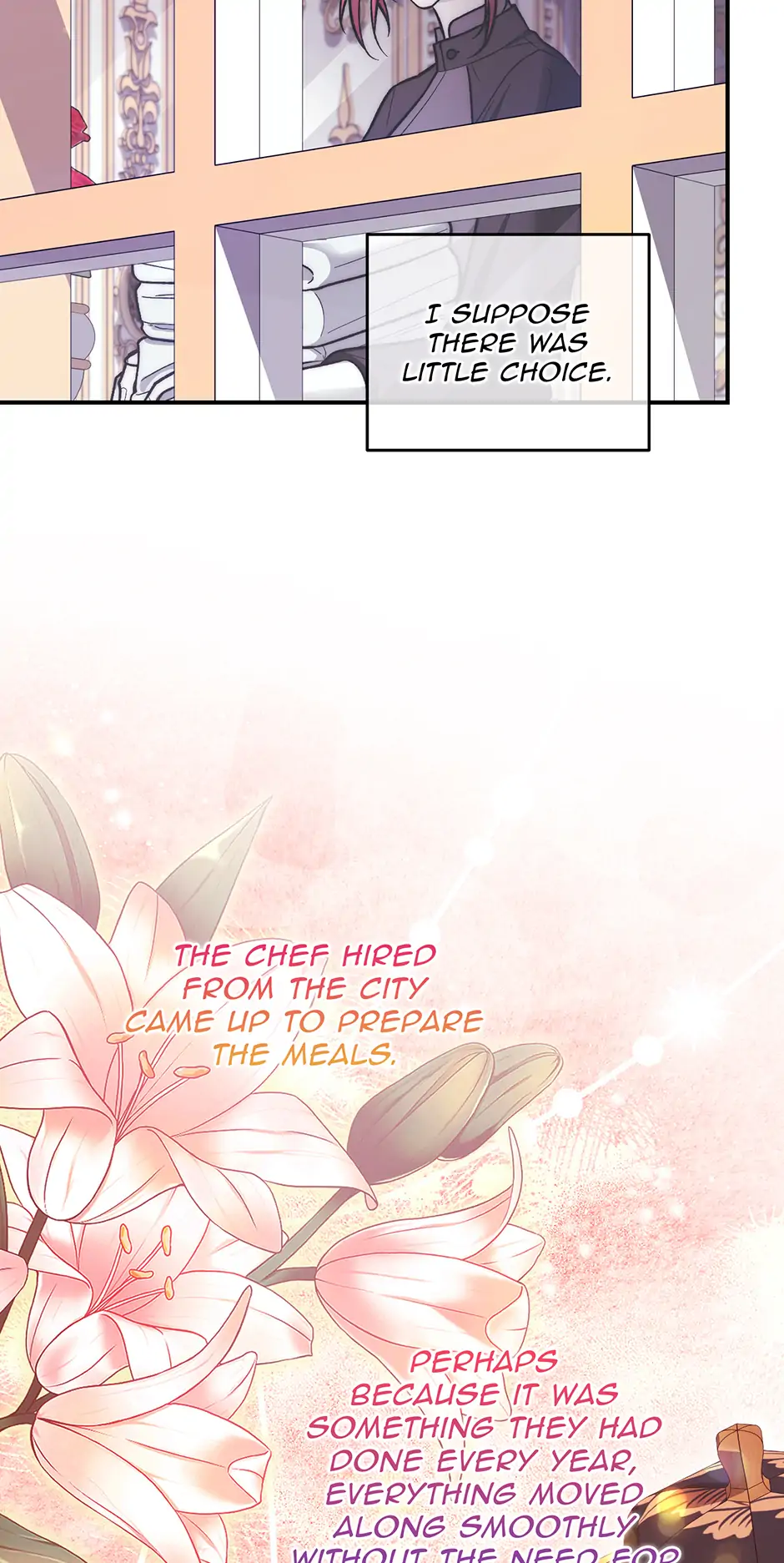The supporting character has no counterattack chapter 46 page 49