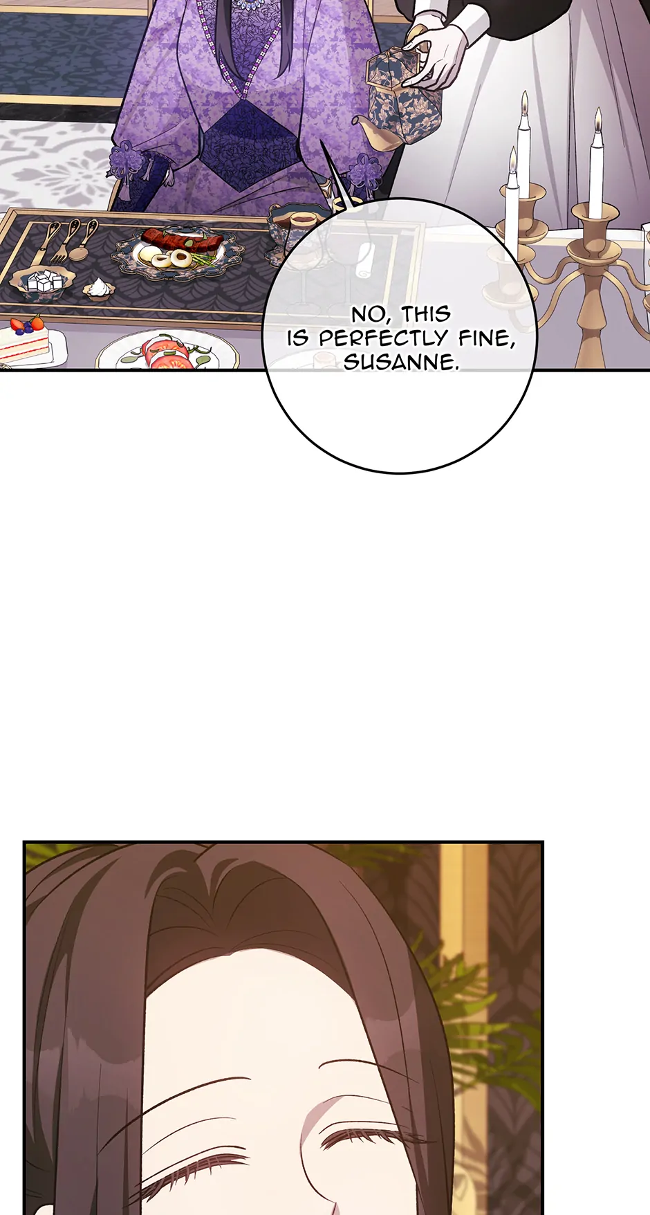 The supporting character has no counterattack chapter 46 page 52