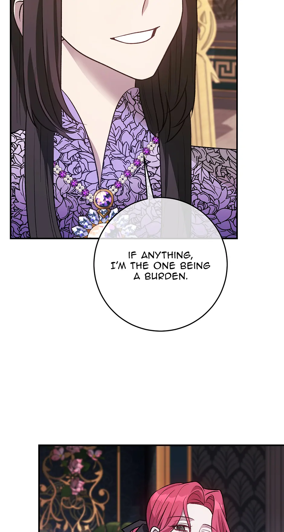 The supporting character has no counterattack chapter 46 page 53