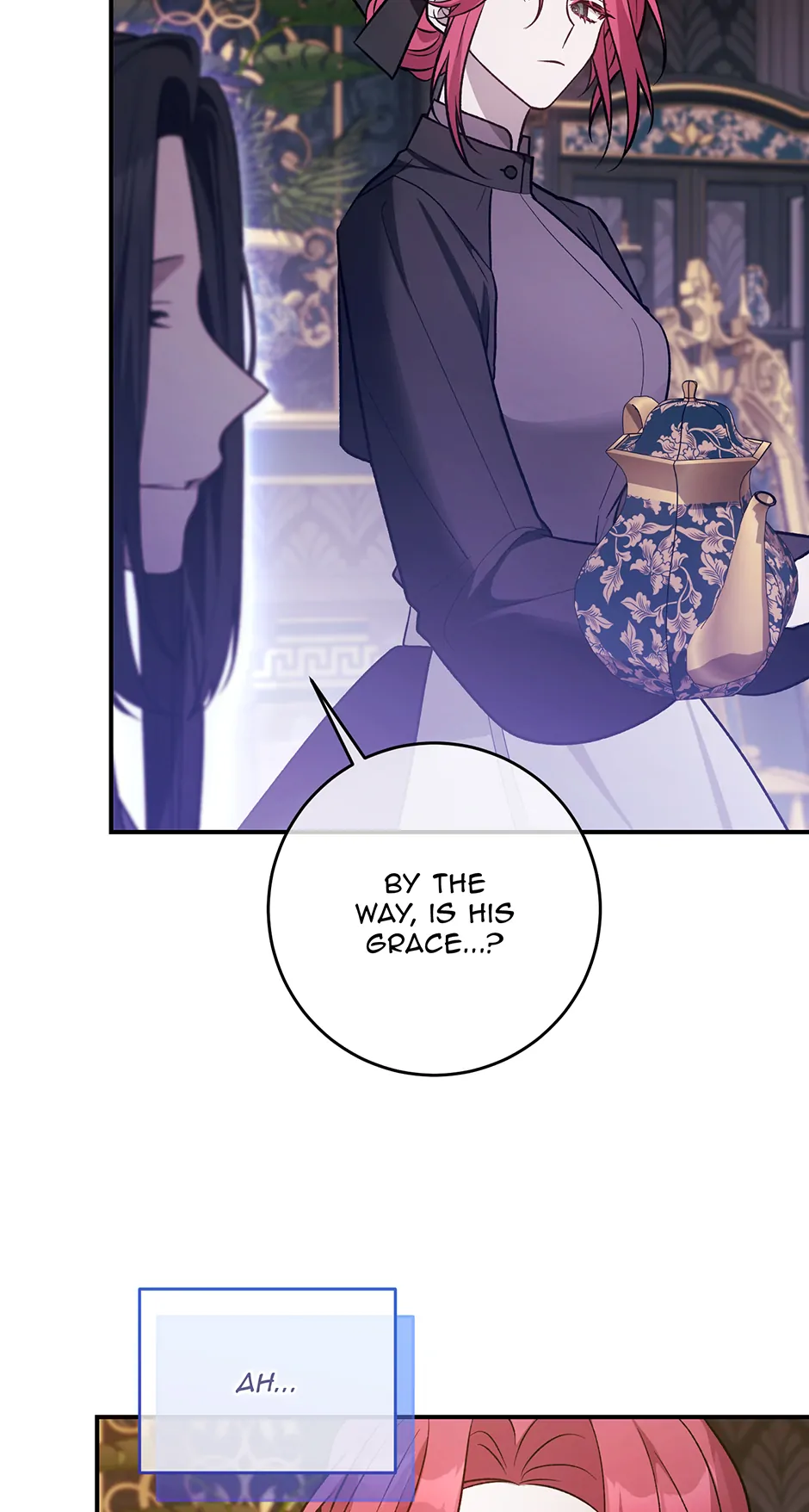 The supporting character has no counterattack chapter 46 page 54