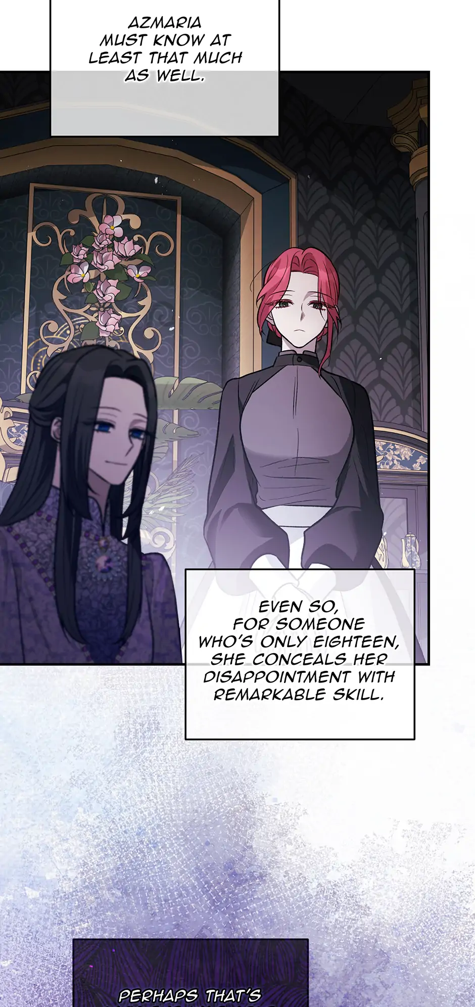 The supporting character has no counterattack chapter 46 page 59