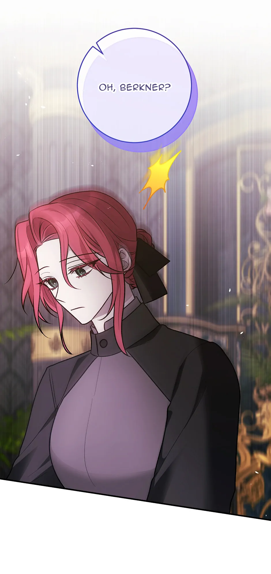 The supporting character has no counterattack chapter 46 page 61