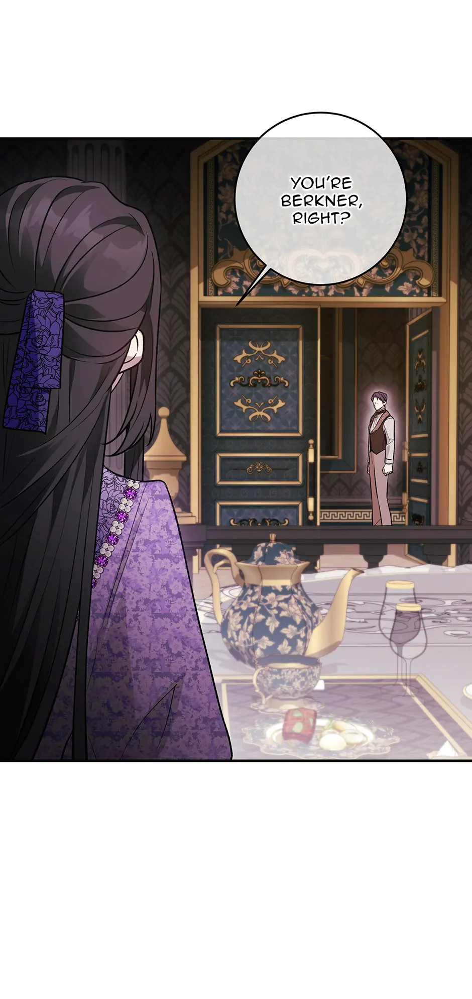 The supporting character has no counterattack chapter 46 page 62