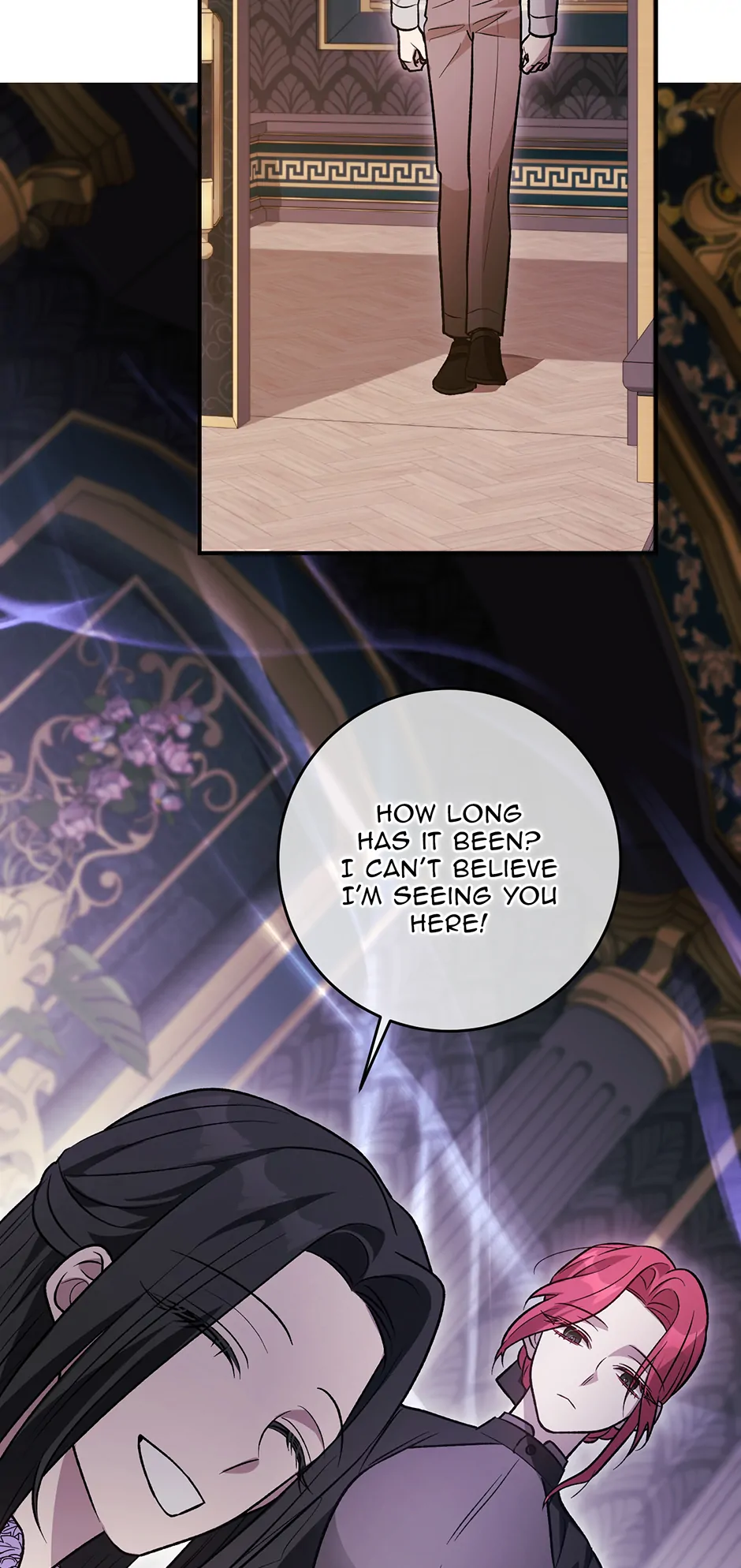 The supporting character has no counterattack chapter 46 page 64