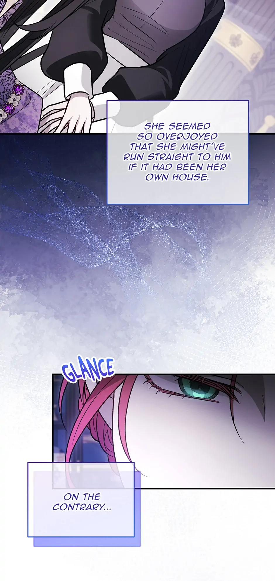 The supporting character has no counterattack chapter 46 page 65