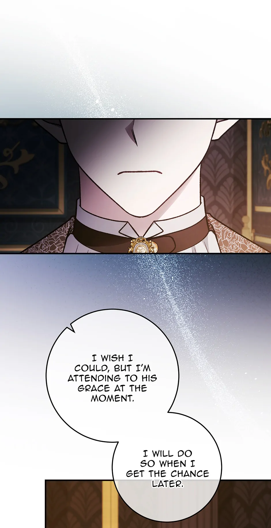 The supporting character has no counterattack chapter 47 page 5