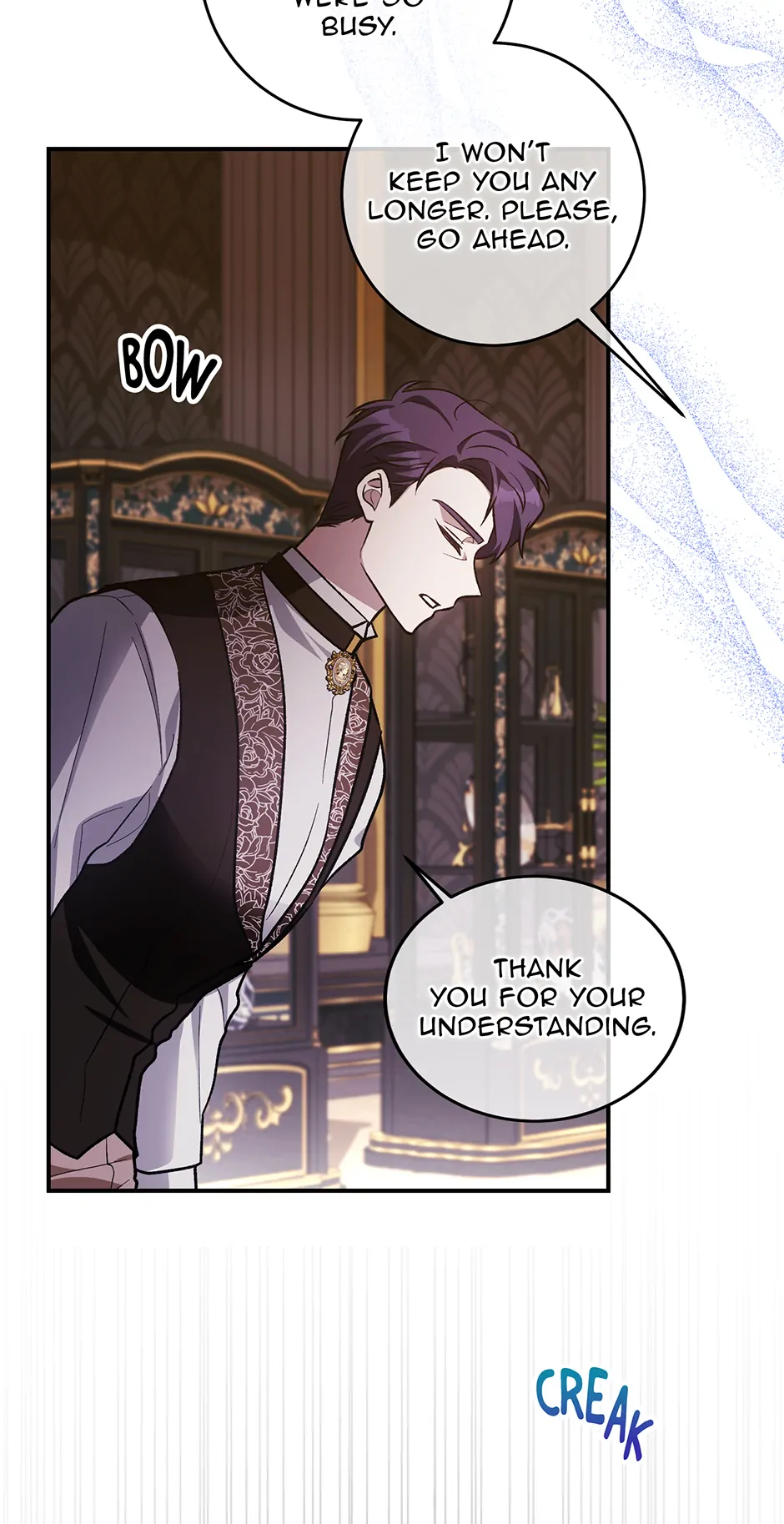 The supporting character has no counterattack chapter 47 page 7