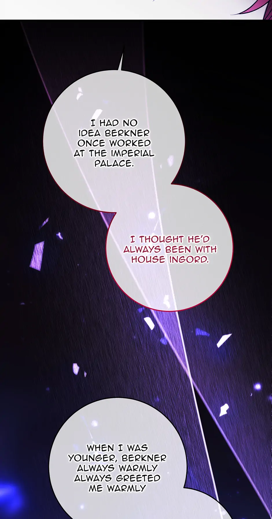 The supporting character has no counterattack chapter 47 page 12