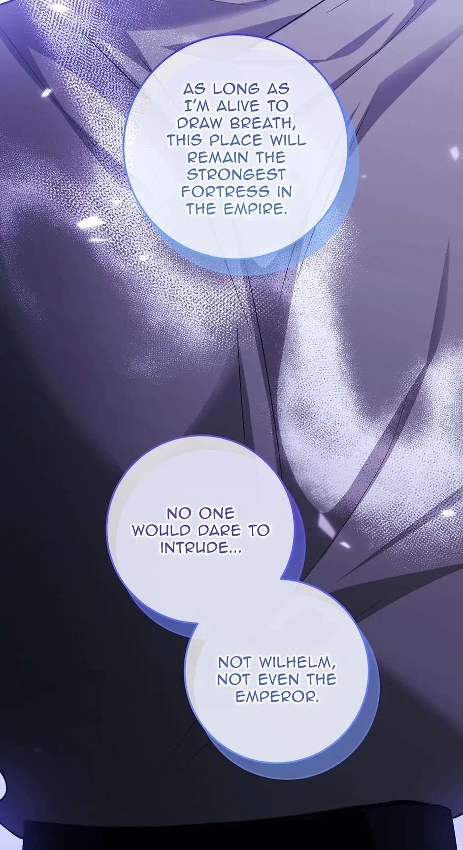 The supporting character has no counterattack chapter 47 page 16
