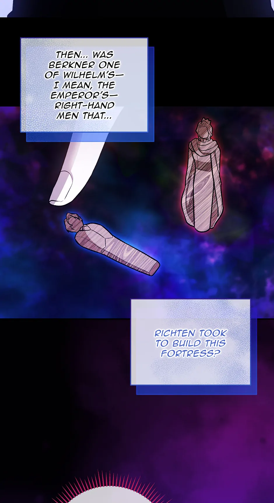 The supporting character has no counterattack chapter 47 page 17