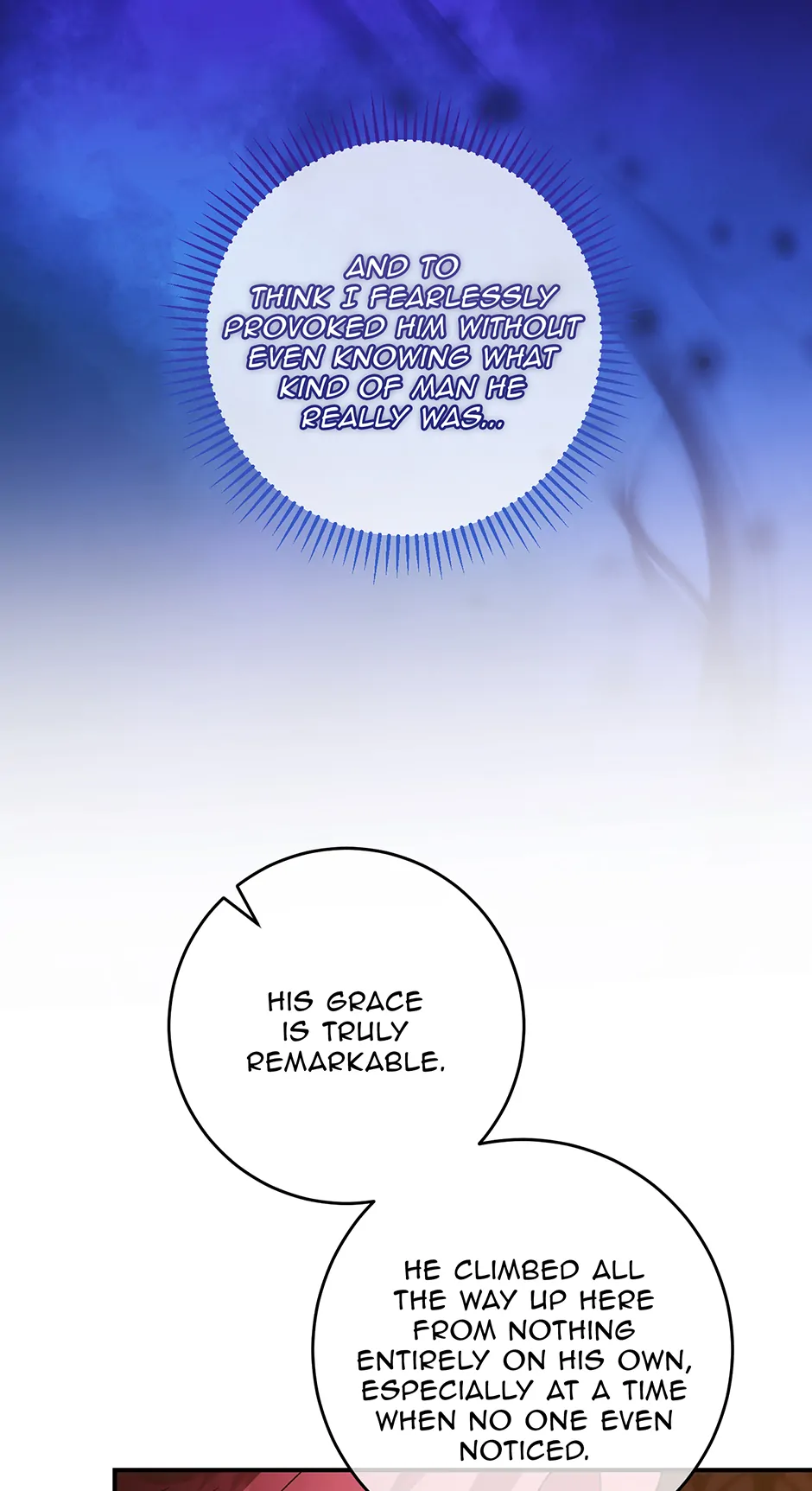 The supporting character has no counterattack chapter 47 page 19