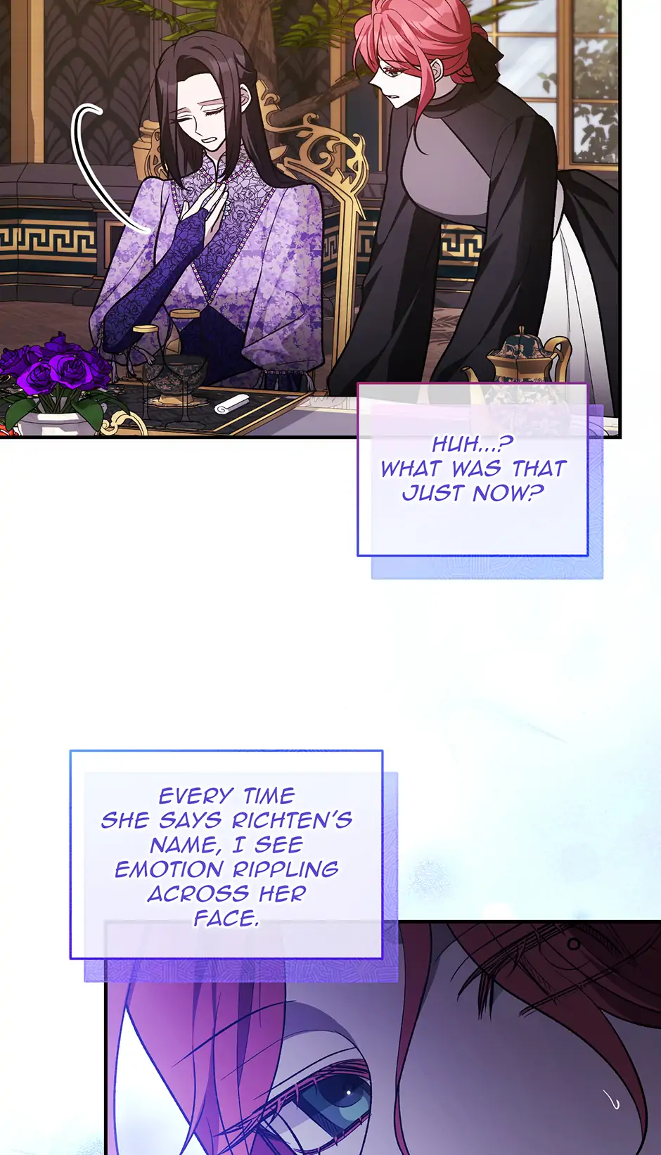 The supporting character has no counterattack chapter 47 page 28