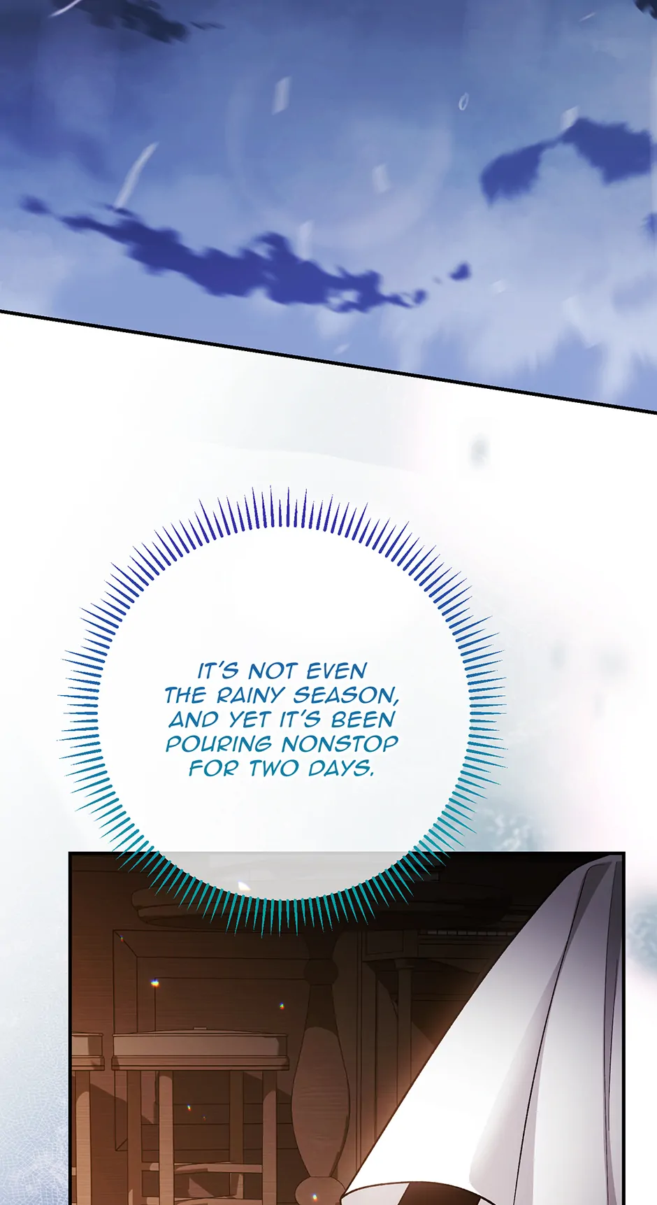 The supporting character has no counterattack chapter 47 page 33