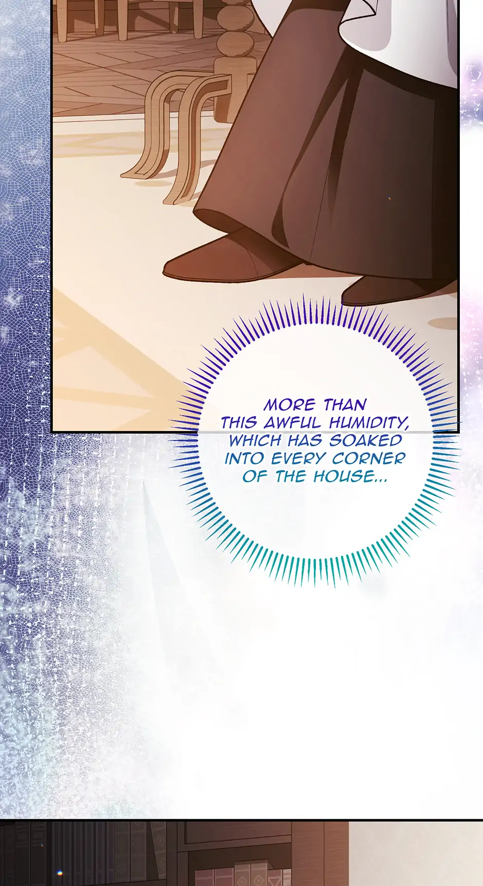 The supporting character has no counterattack chapter 47 page 34