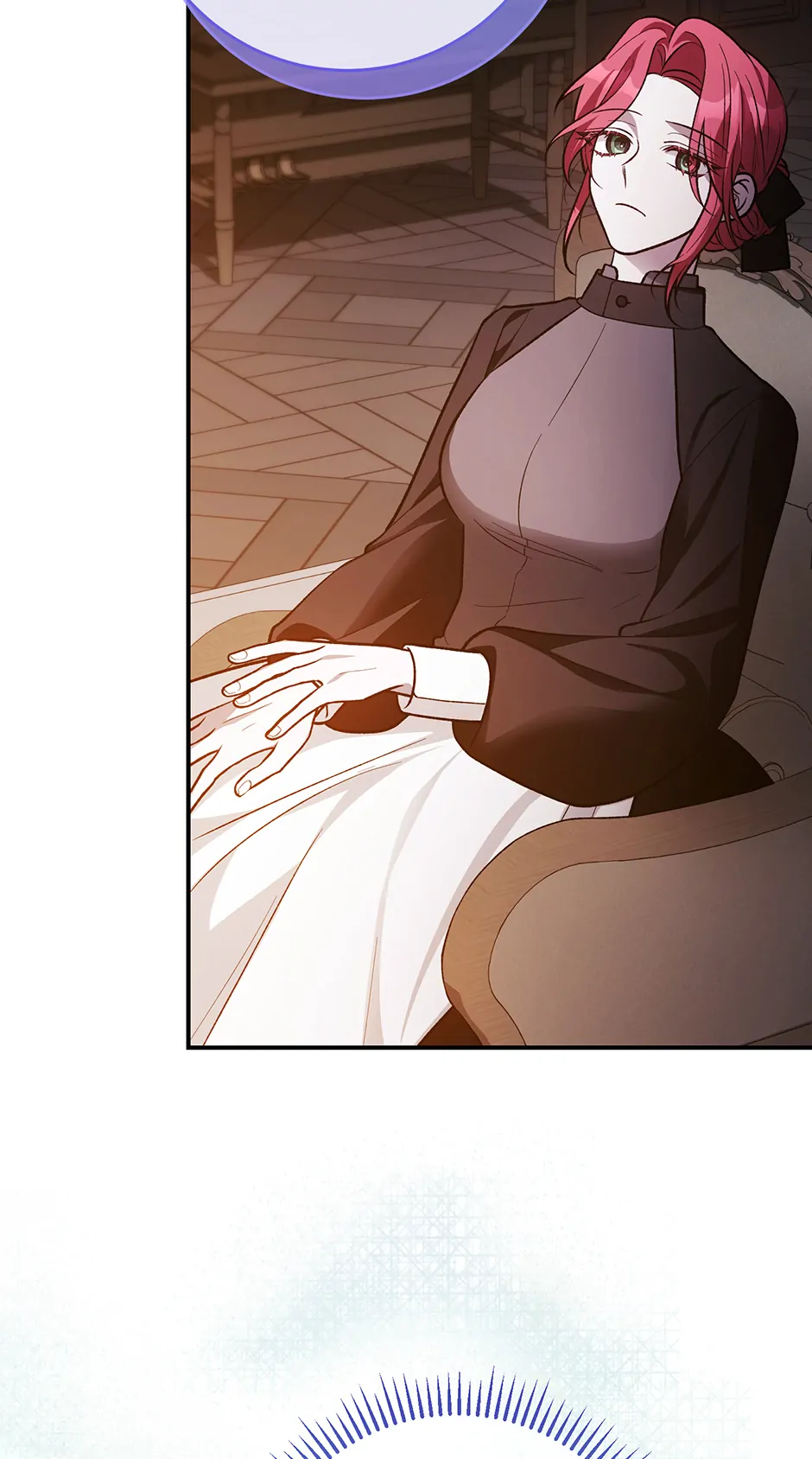 The supporting character has no counterattack chapter 47 page 37